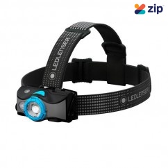 Led Lenser MH7 - 600 Lumens 200M 60H Headlamp ZL502155 Head Lamp with Rechargeable Batteries